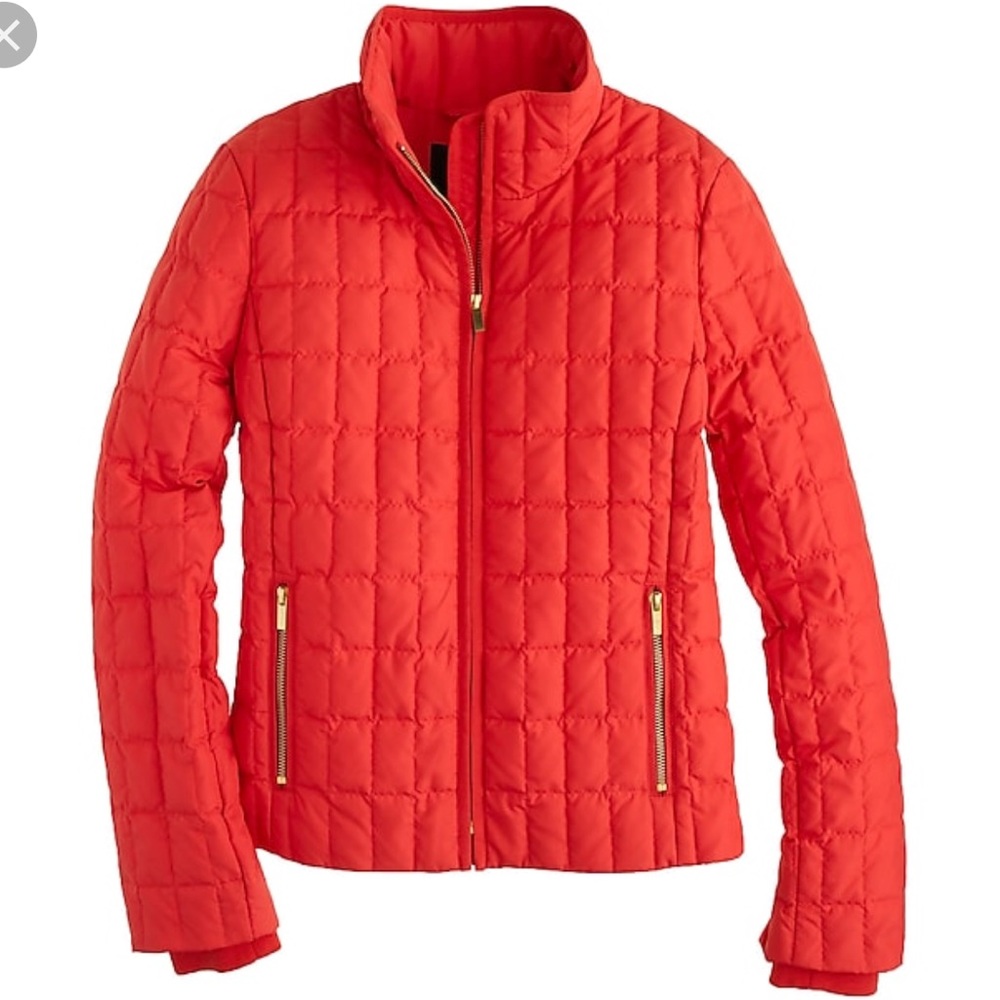 Quilted Puffer